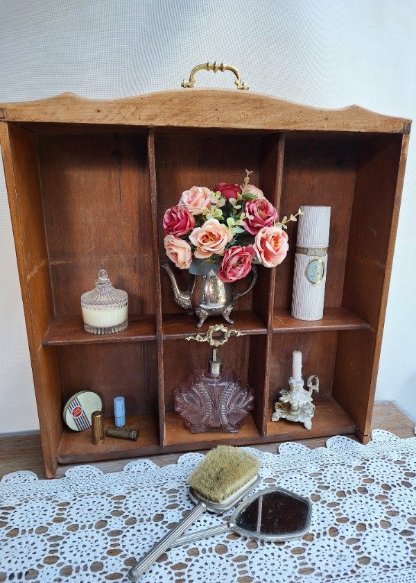 Producto - Repisa Cajón Francés