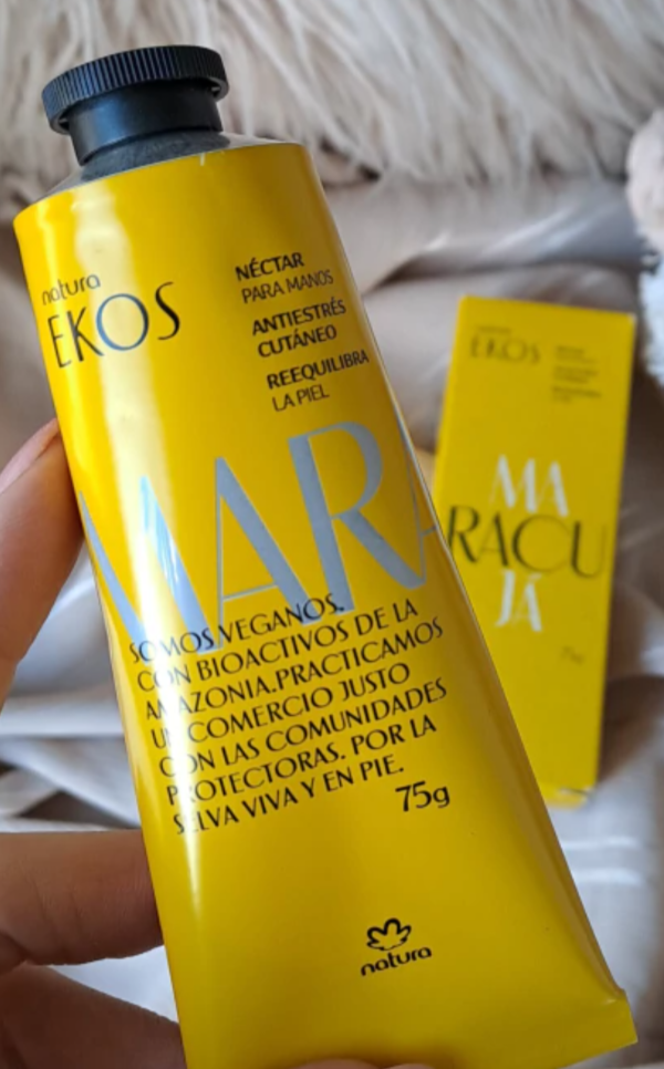 Producto - Ekos Manos Maracuja