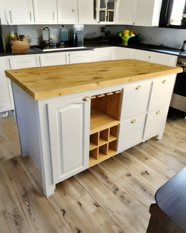 Producto - Isla de cocina San Felipe 1,80
