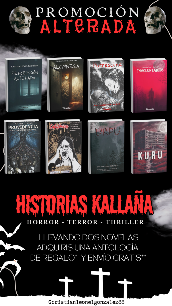 Producto - PROMOCIÓN ALTERADA