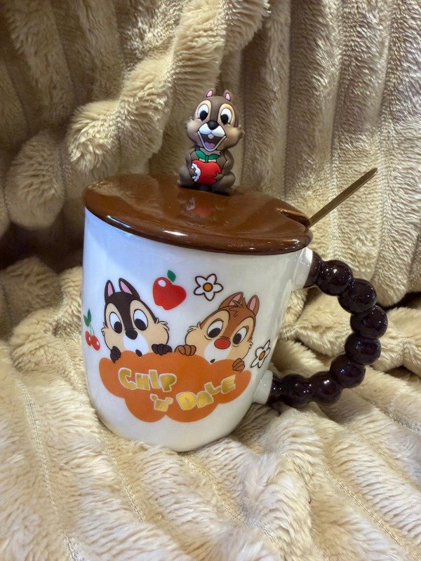 Producto - Taza de Chip and Dale - Cód. 4 (Efectivo:  19.920)