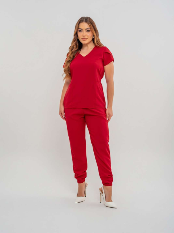 Producto - Conjunto Luna Rojo