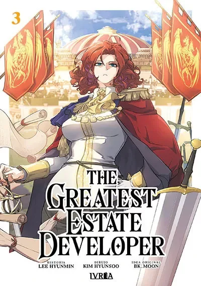 Producto - The Greatest Estate Developer 03