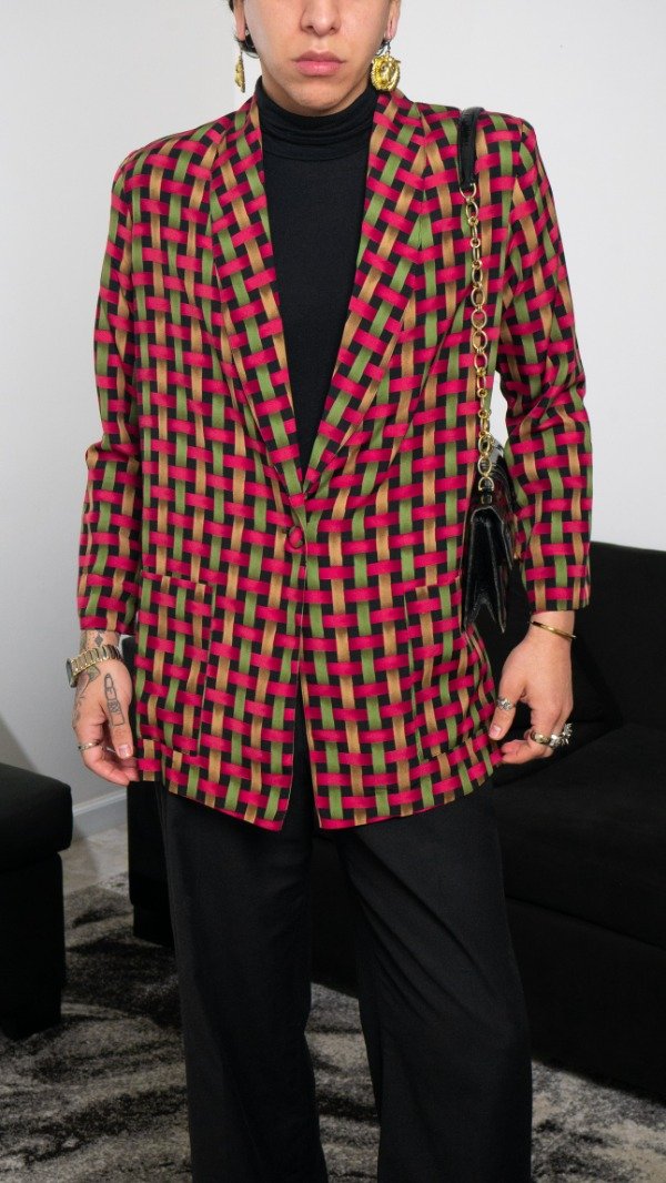 Producto - Blazer Pink - 0