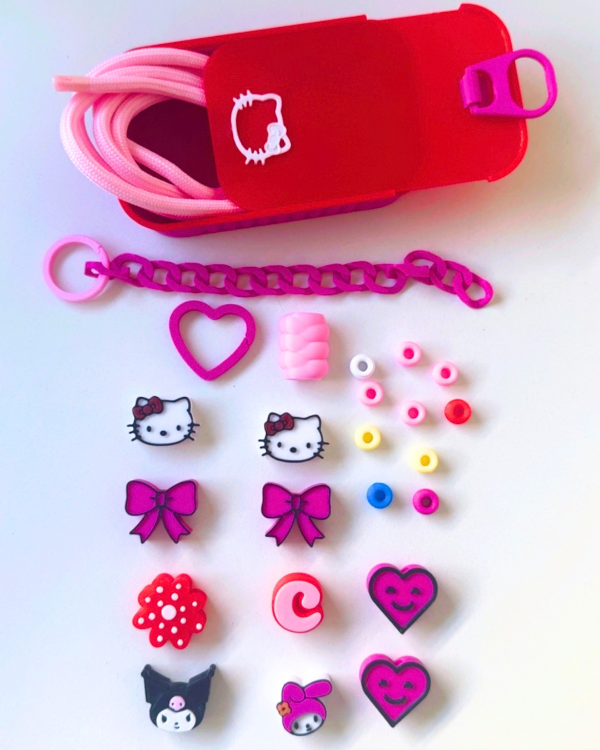 Producto - BOX CHARMS - 3