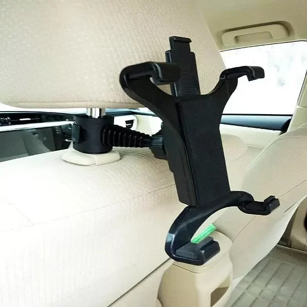 Producto - SOPORTE DE TABLET PARA AUTO - PARA APOYACABEZAS