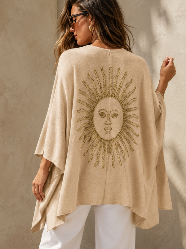 Producto - RUANA SOL cr