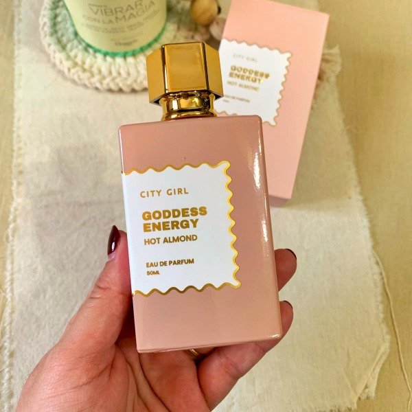 Producto - Perfume Hot Almond