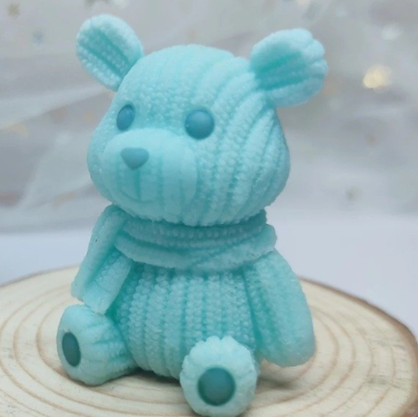 Producto - Molde oso invierno OUTLET