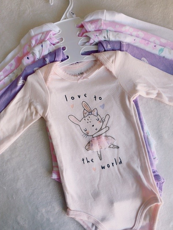Producto - Pack x5 importados Love to
