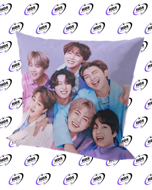 Producto - Almohada BTS 2
