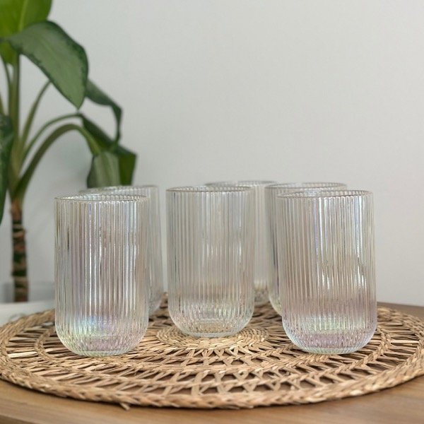 Producto - Set x6 vasos canelon ALTO