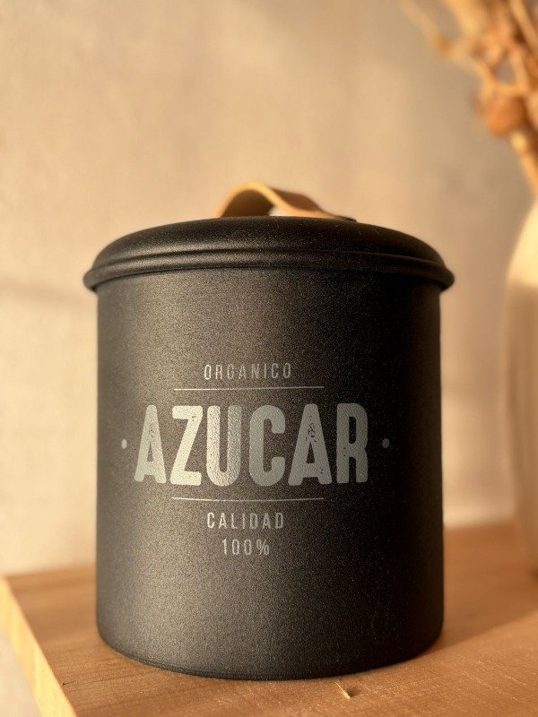 Producto - Lata de Azúcar