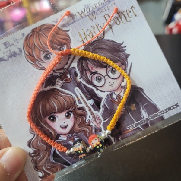 Producto - PULSERA HARRY POTTER - 1