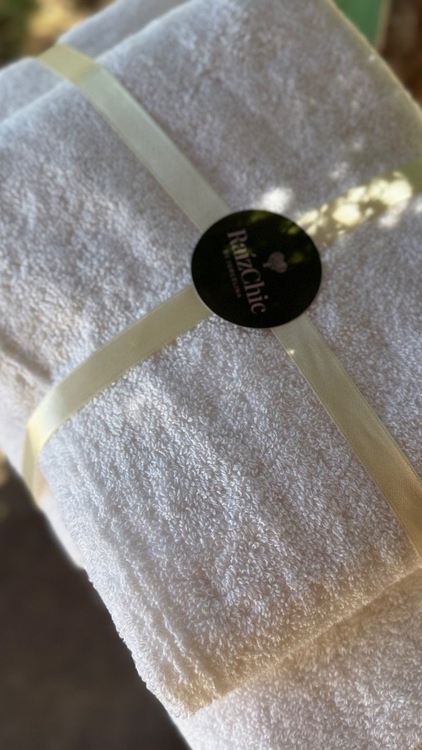 Producto - Set toallas Spa - 5