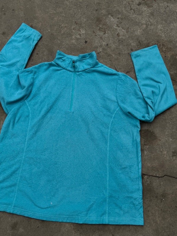 Producto - Buzo Micropolar Land End Mujer XL
