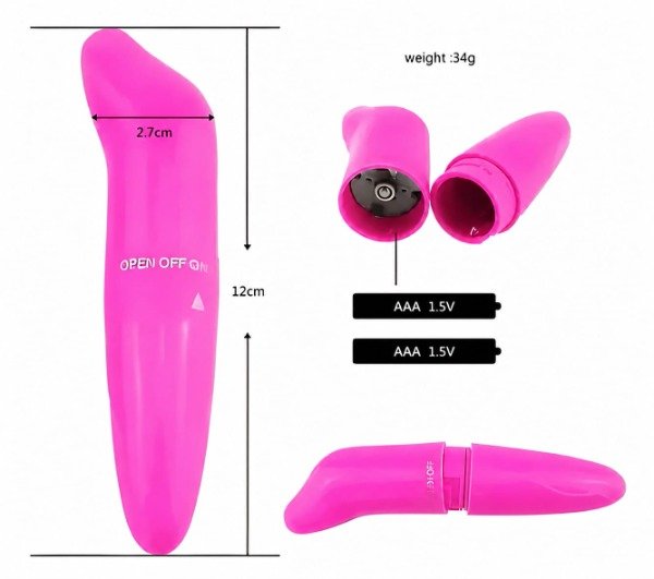 Producto - Balita Jinle G Spot - 1