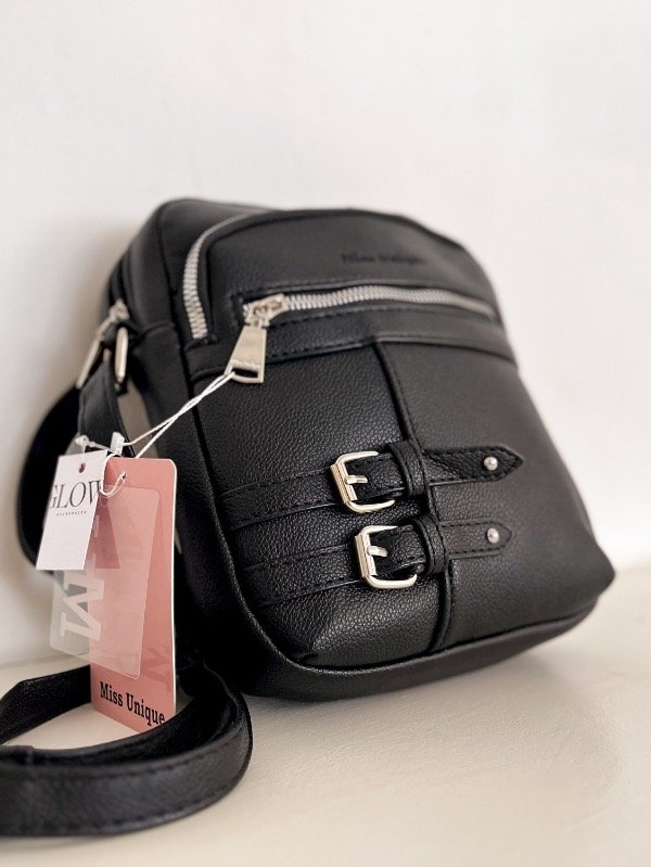 Producto - Morral MU Negro