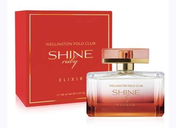 Producto - Shine Rubi Elixir