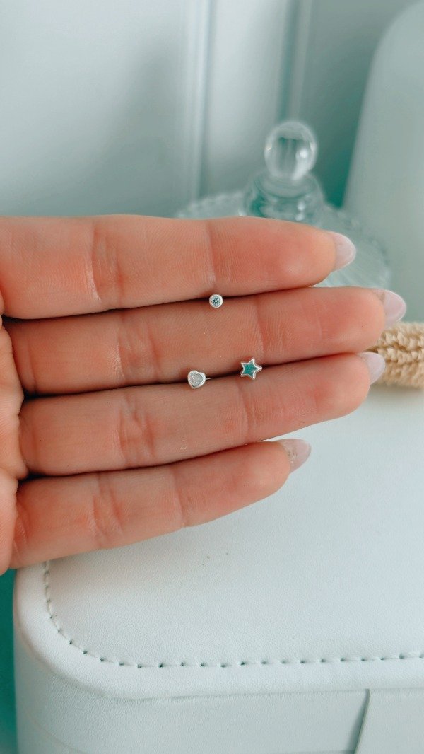 Producto - Piercing Nariz Plata 925