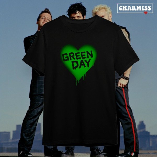 Producto - REMERON OVERSIZE- Green Day 7 - 0