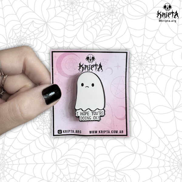 Producto - Pin de acrílico - 24