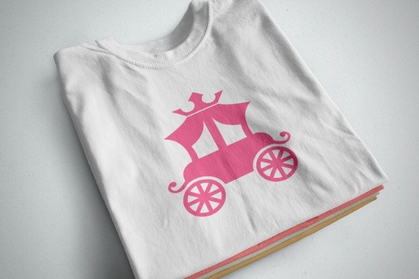 Producto - Logo Barbie 25 - DTF TEXTIL