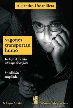 Producto - Vagones transportan humo