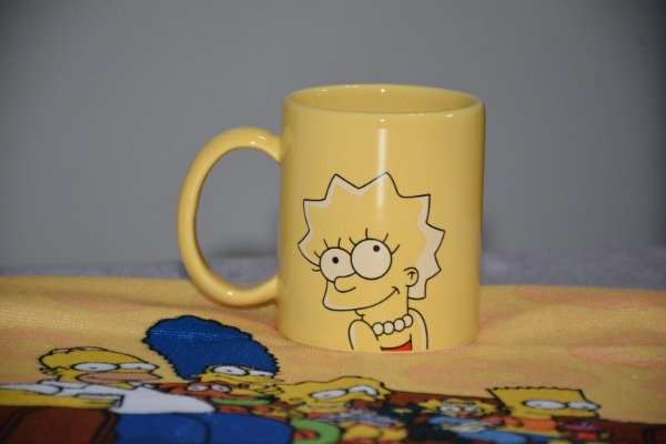 Producto - TAZA RECTA - LISA
