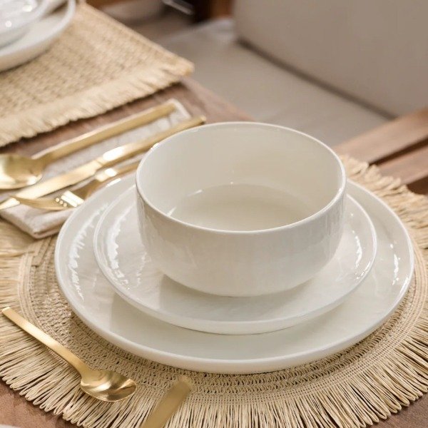 Producto - JUEGO DE VAJILLA ALBERT 4 COMENSALES