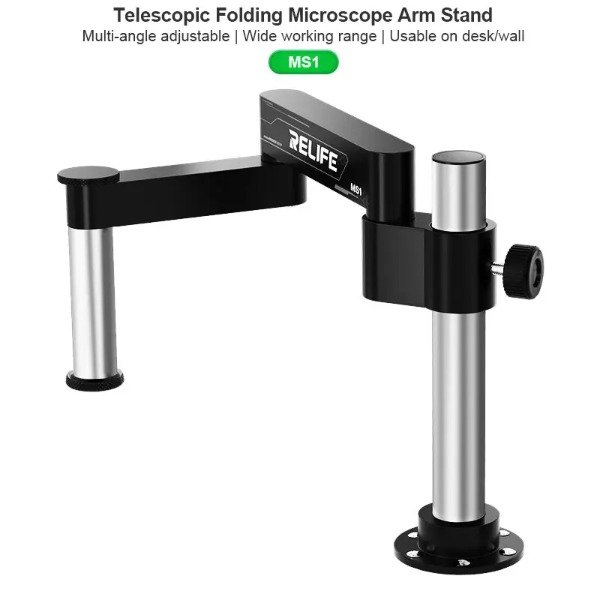 Producto - brazo para microscopio relife ms1
