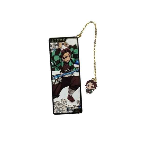 Producto - Tanjiro Kamado - Marcapaginas