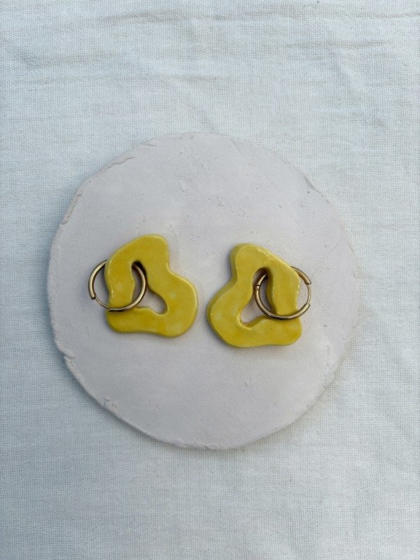 Producto - ABSTRACTO AMARILLO