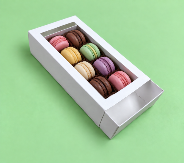 Producto - CAJA FOSFORO CON VISOR COD.176 20X5X10 - 2