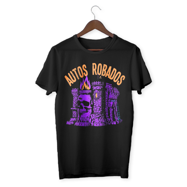 Producto - AUTOS ROBADOS 11