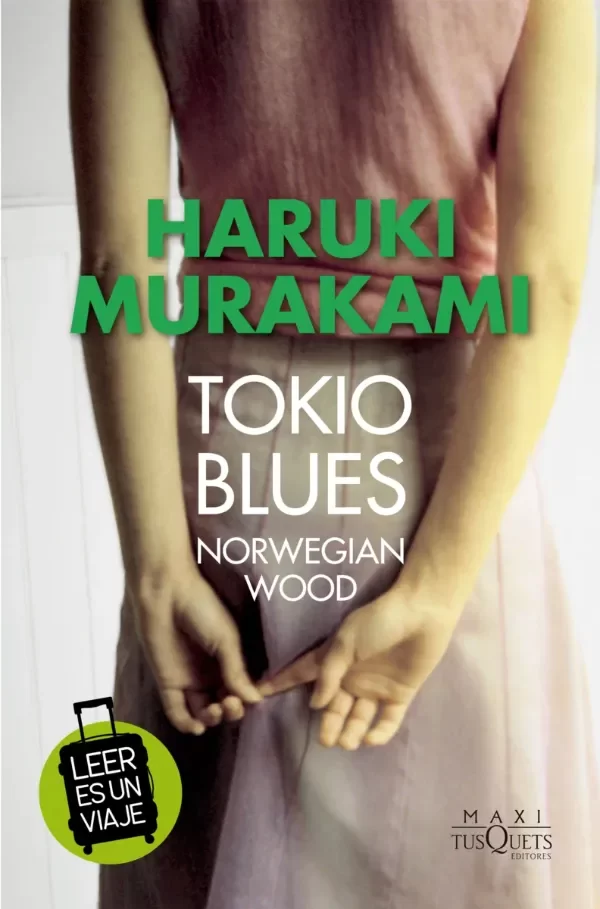 Producto - Tokio Blues Haruki Murakami Tusquets Maxi