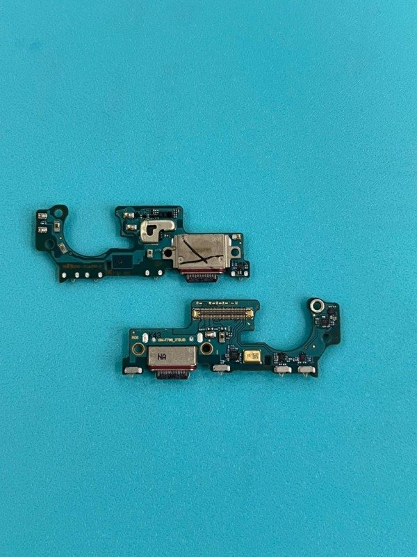 Producto - PLACA DE CARGA SAMSUNG Z FLIP 7 ORIGINAL