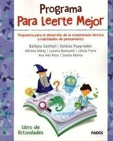 Producto - PROGRAMA PARA LEERTE MEJOR 9789501229264