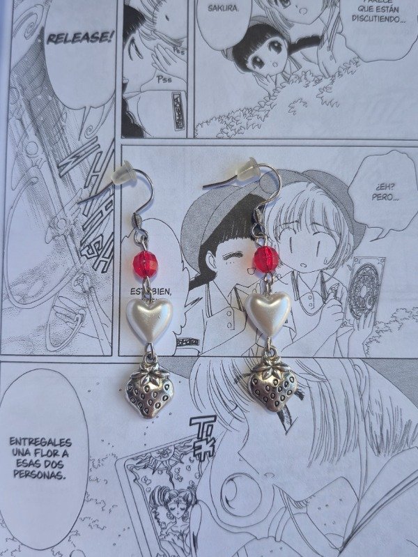 Producto - Aros Love