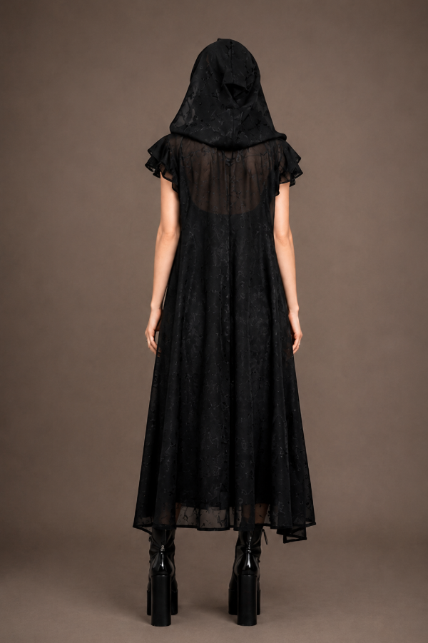 Producto - Tapado Night Witch - 2