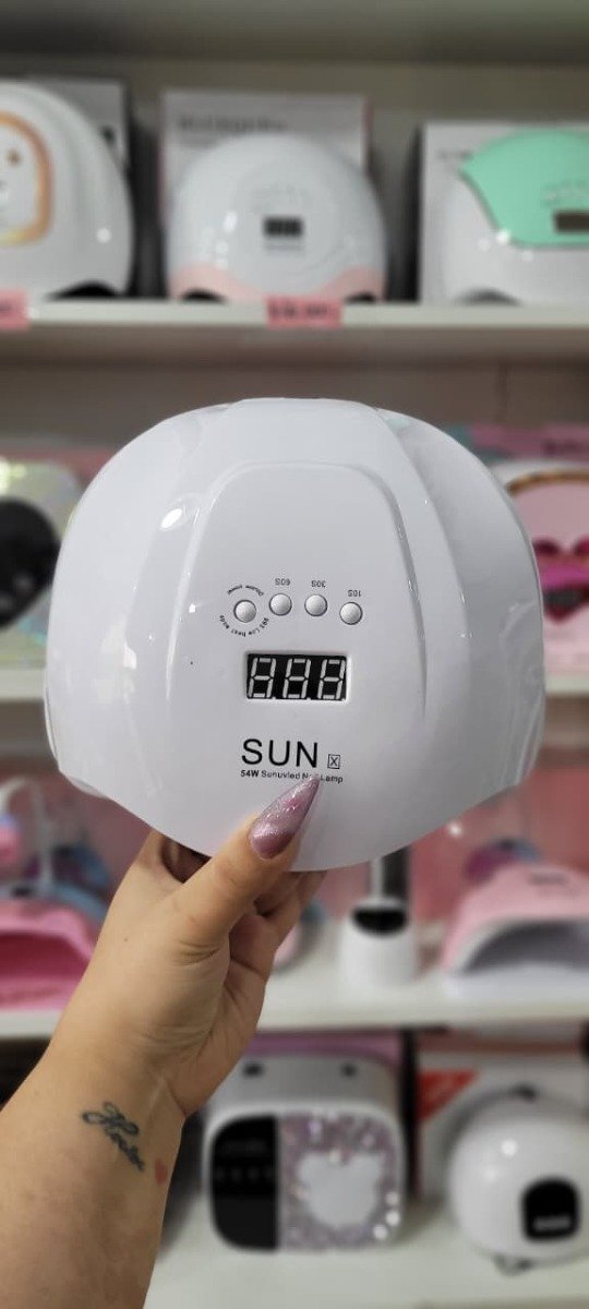 Producto - cabina sun x 54wtt