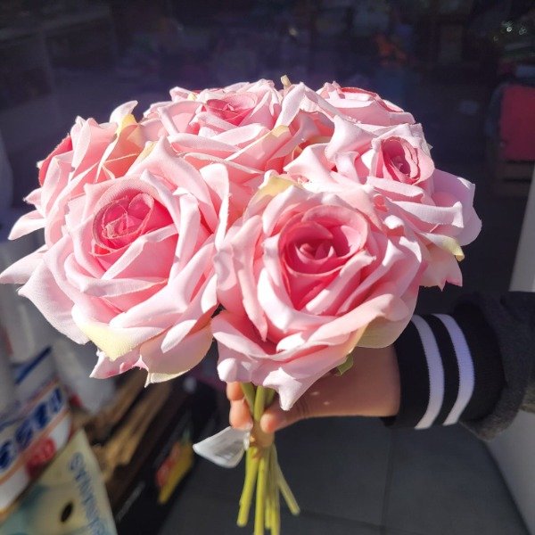 Producto - Rosas x7u.