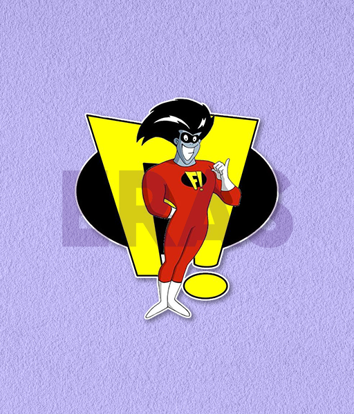 Producto - STICKERS UV - FENOMENOIDE - LOGO