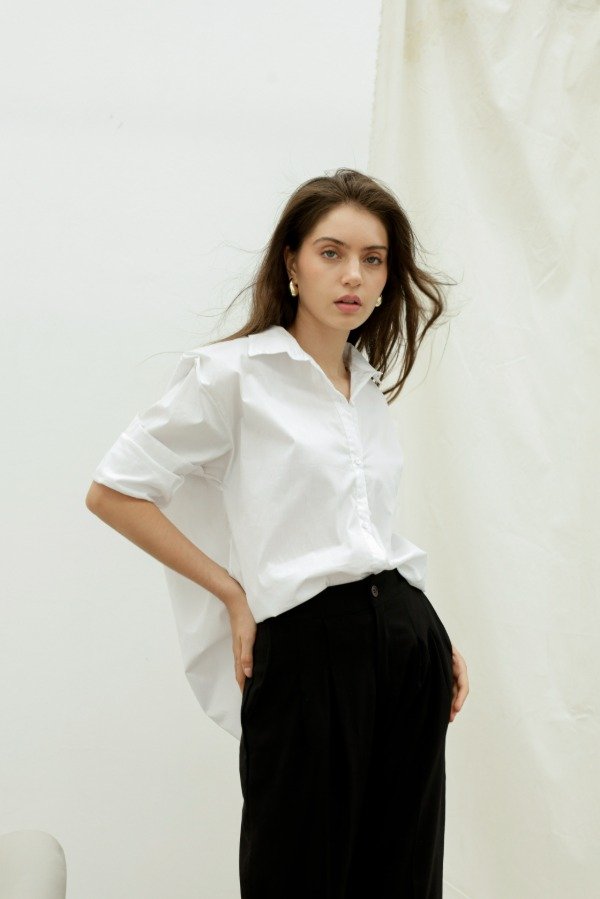 Producto - Camisa over Berenice - Nuevos colores