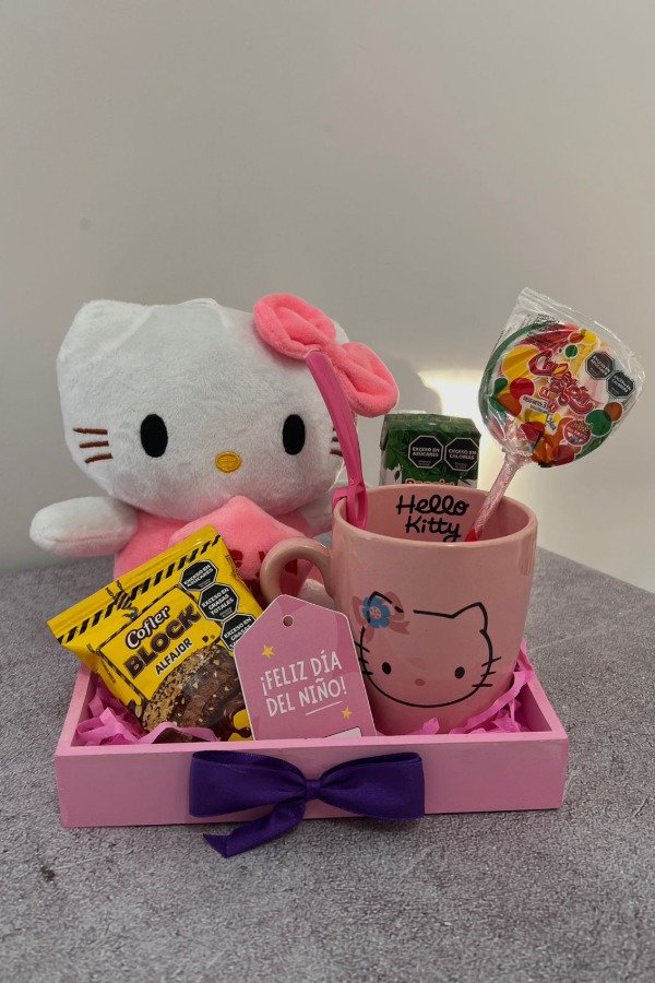 Producto - Bandeja Hello Kitty - Día del Niño
