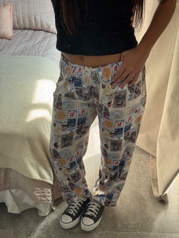 Producto - PIJAMA CAMISERO ARGENTINA