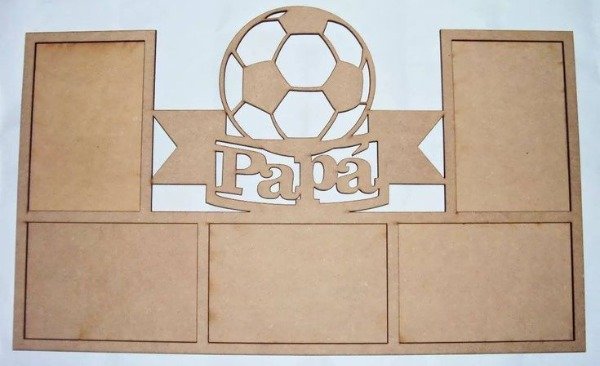 Producto - Papá pelota 5