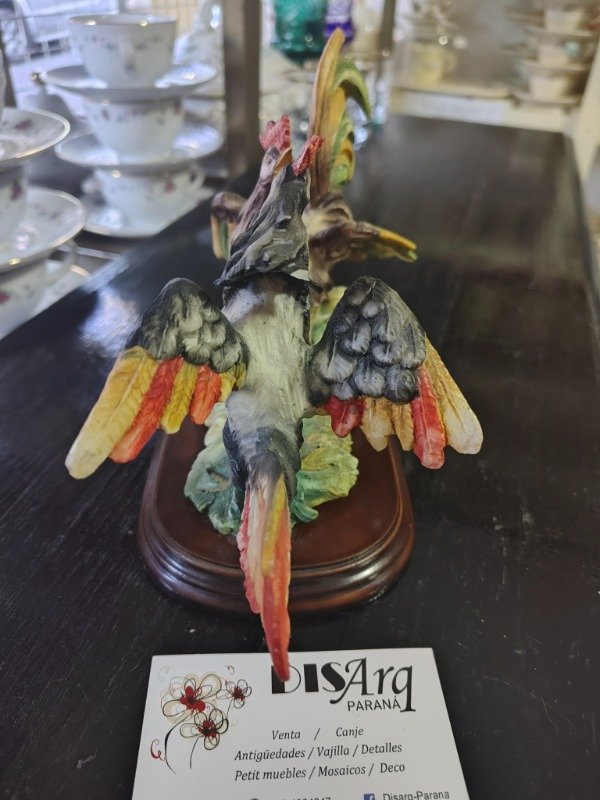 Producto - GALLOS RIÑA CAPODIMONTE - 1