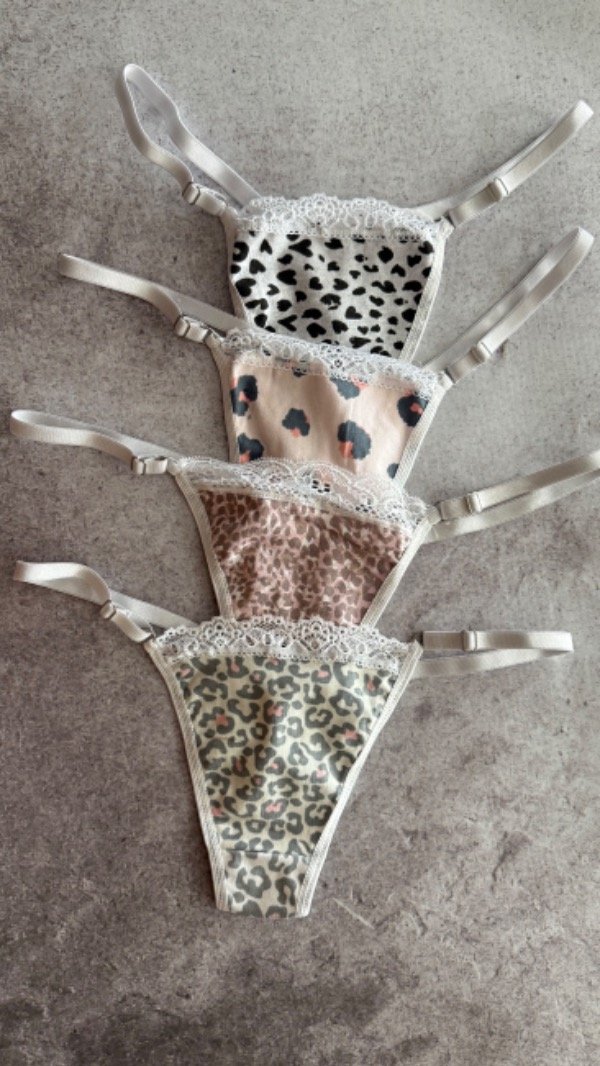 Producto - PACK X2 LESS ESTAMPADA REGULABLE