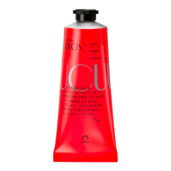 Producto - Crema para manos Ucuuba